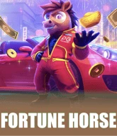 Fortune Horse
