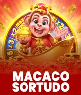 Macaco Sortudo